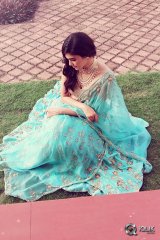 Adah Sharma Ramp Walk at Gionee IBFW